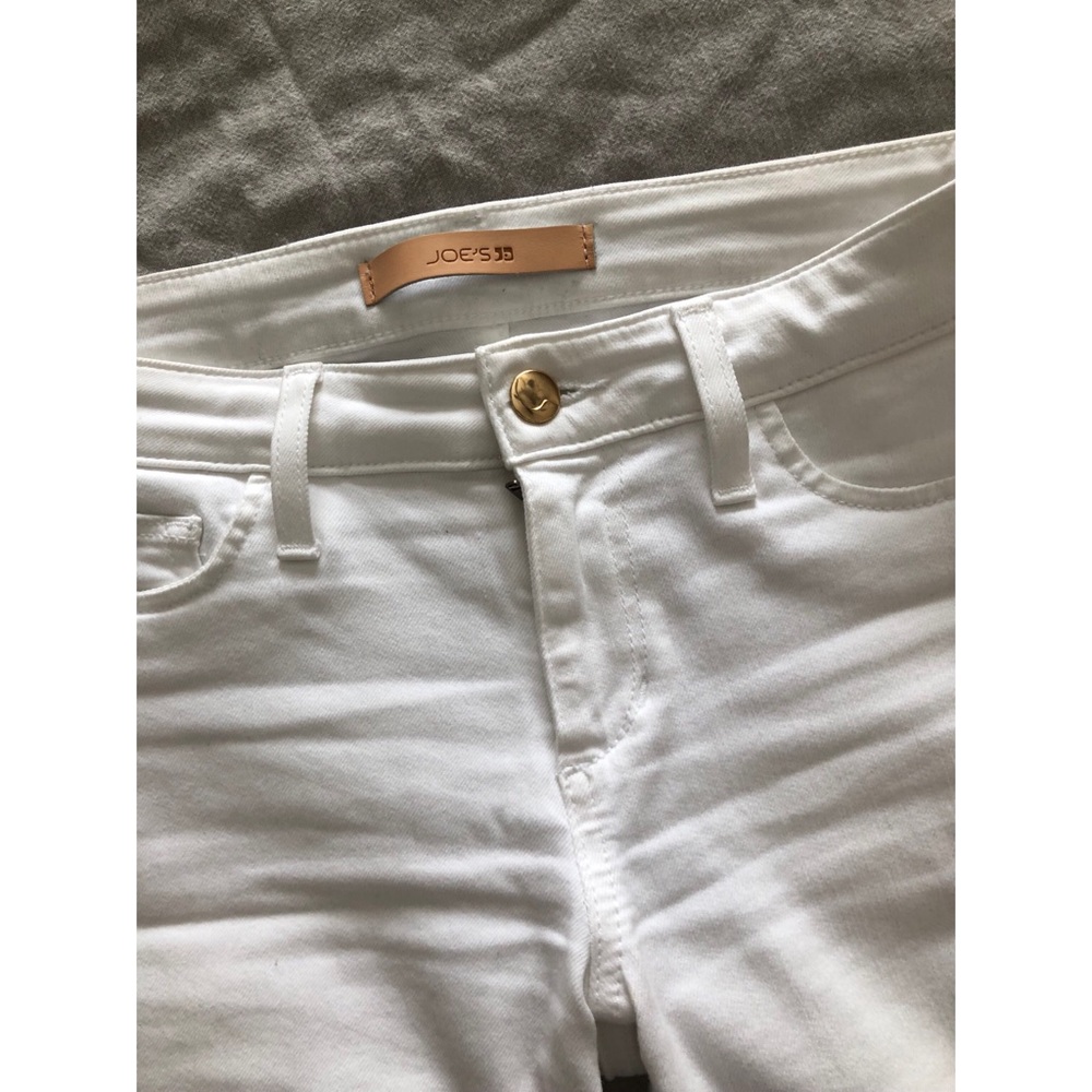 Joe’s Jeans Honey Curvy Skinny Ankle Jeans